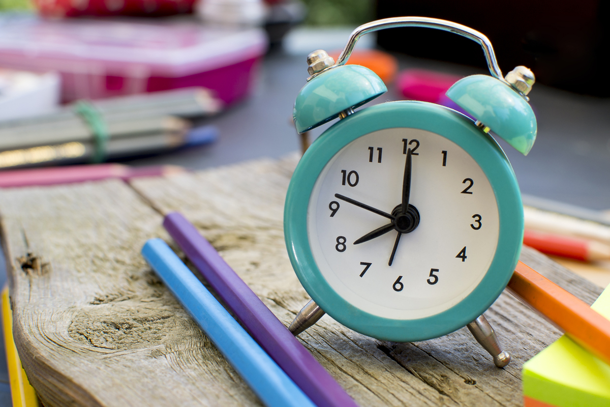 Trucs pour avoir une routine harmonieuse
