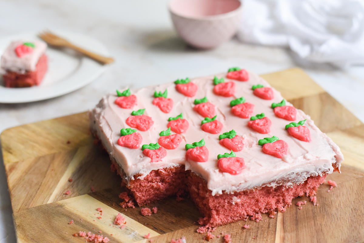 gâteau-aux-fraises-fraîches-wooloo