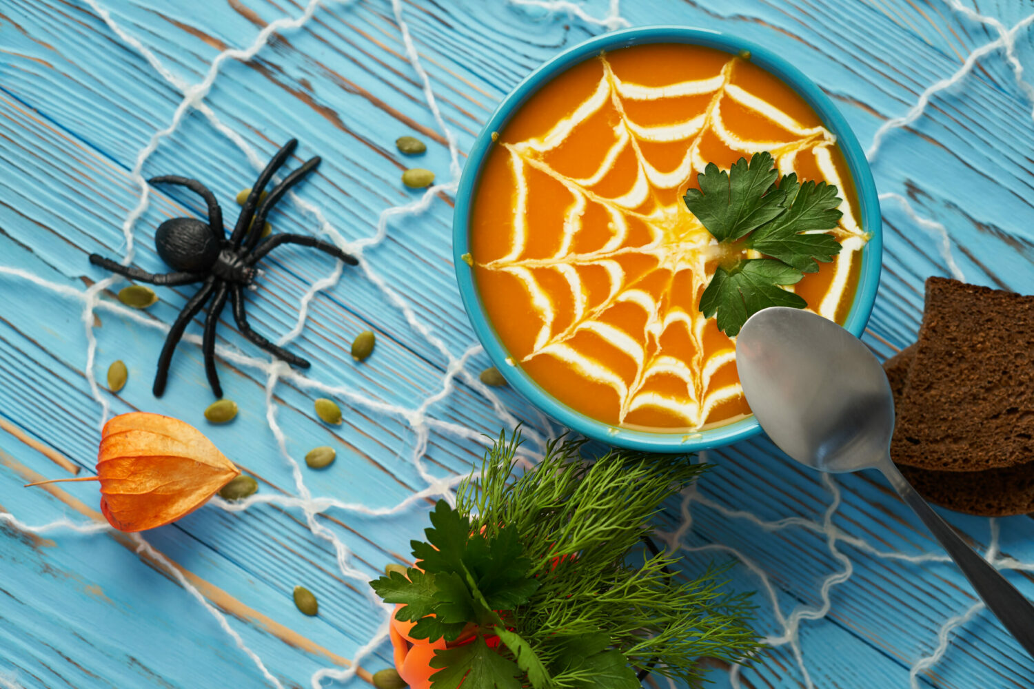 potage-soupers d'Halloween-wooloo