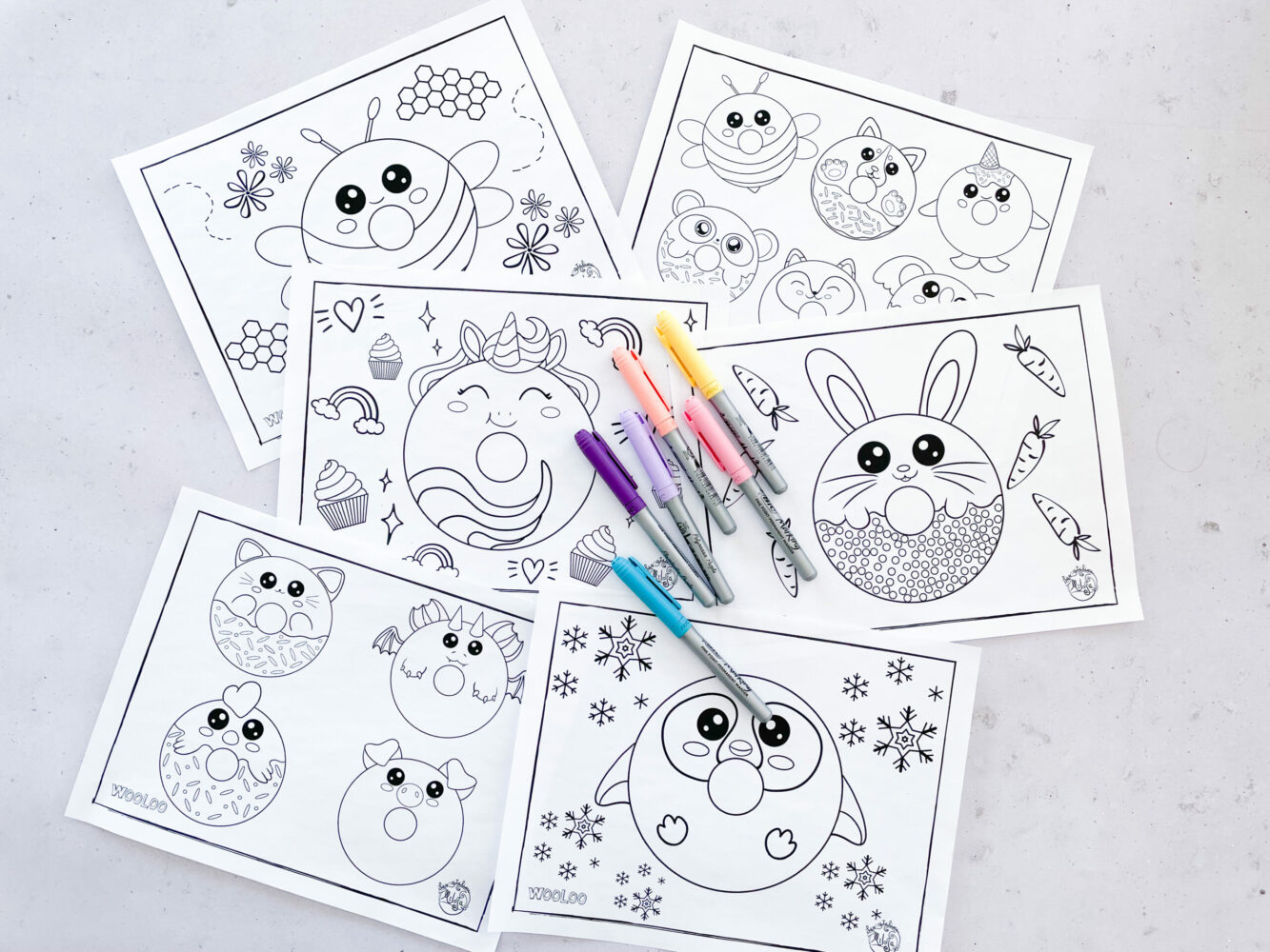 dessins-beignes-animaux-à colorier-wooloo_entete