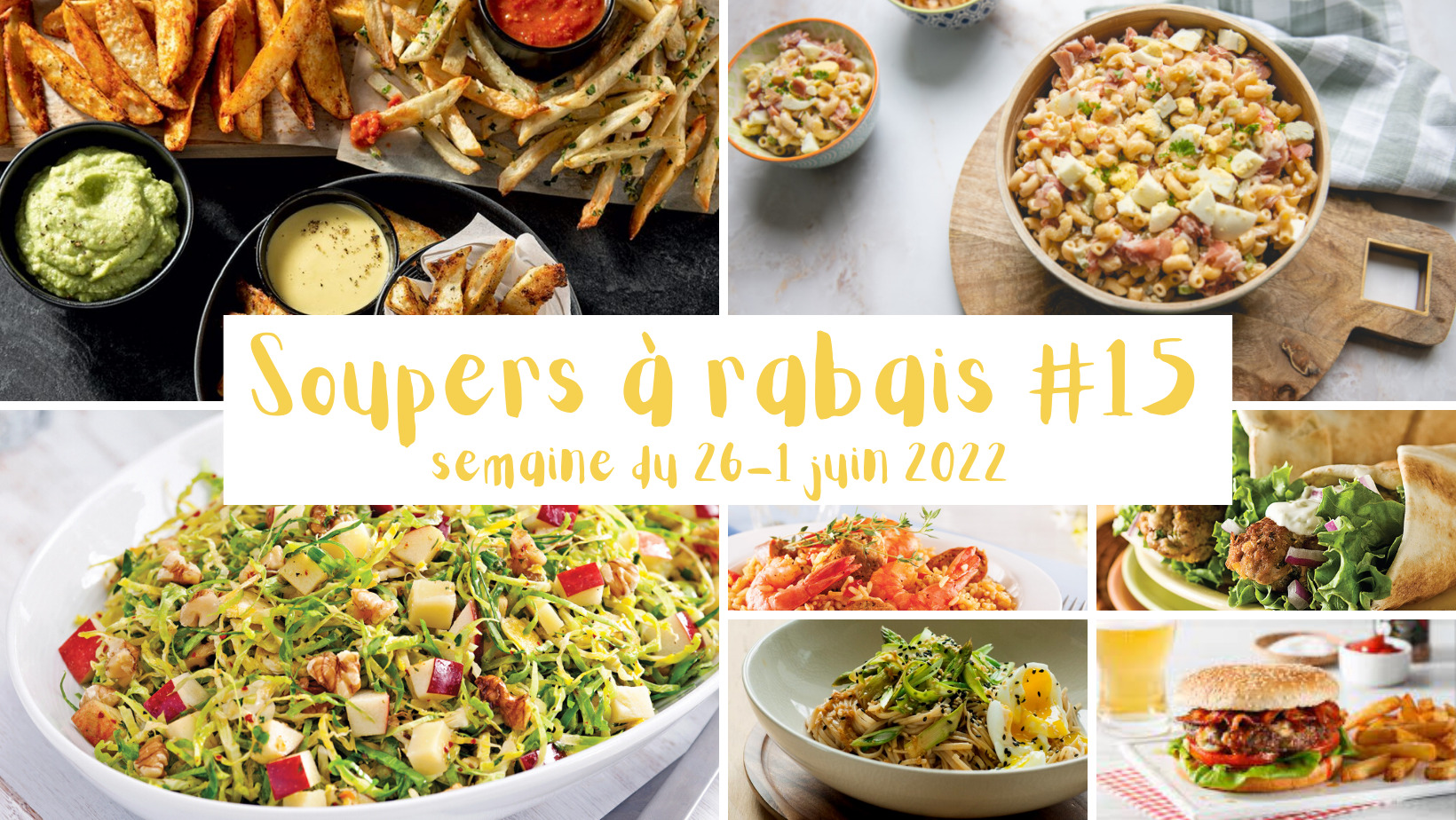 menu de souper #15