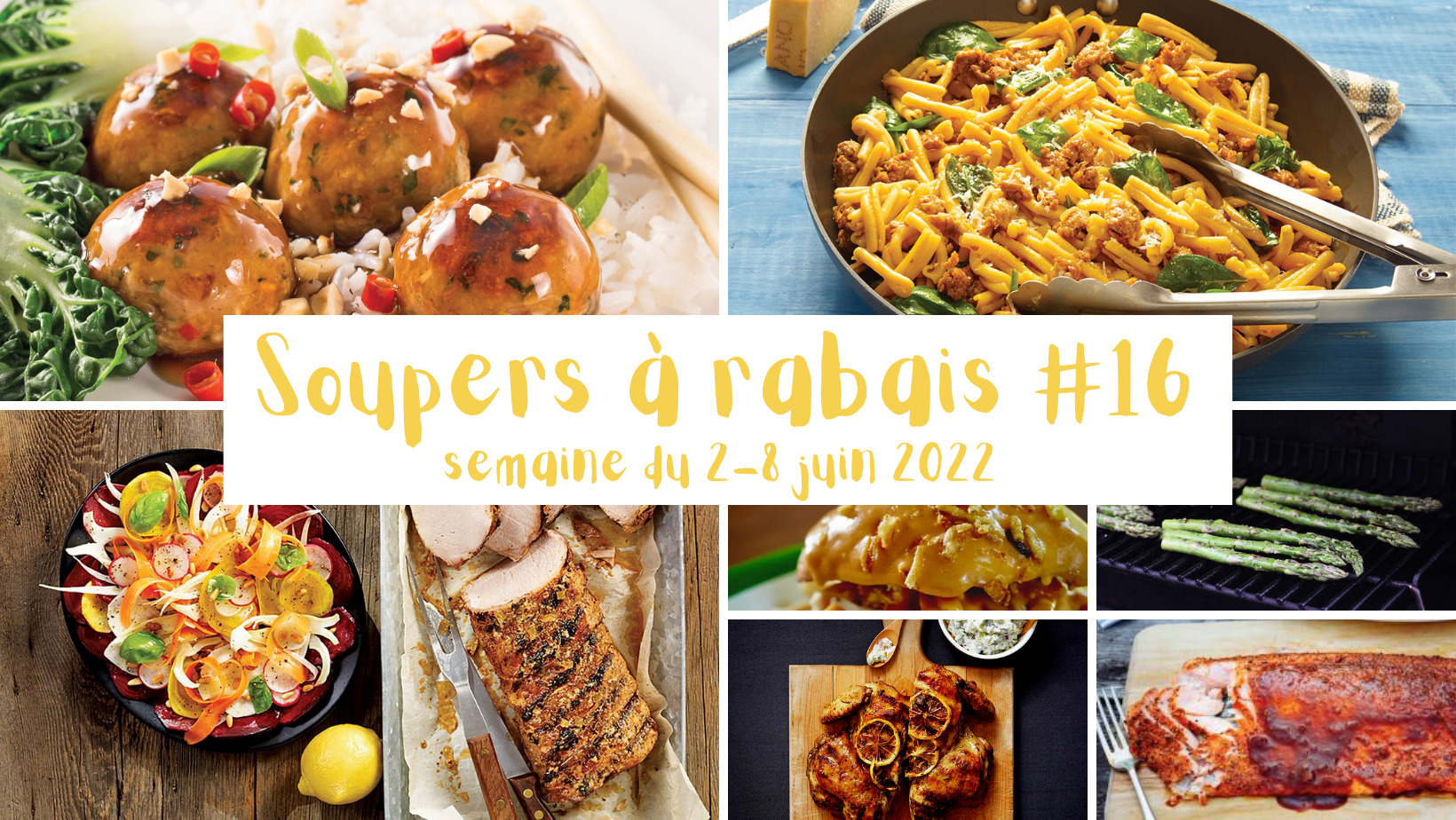 menu de souper #17