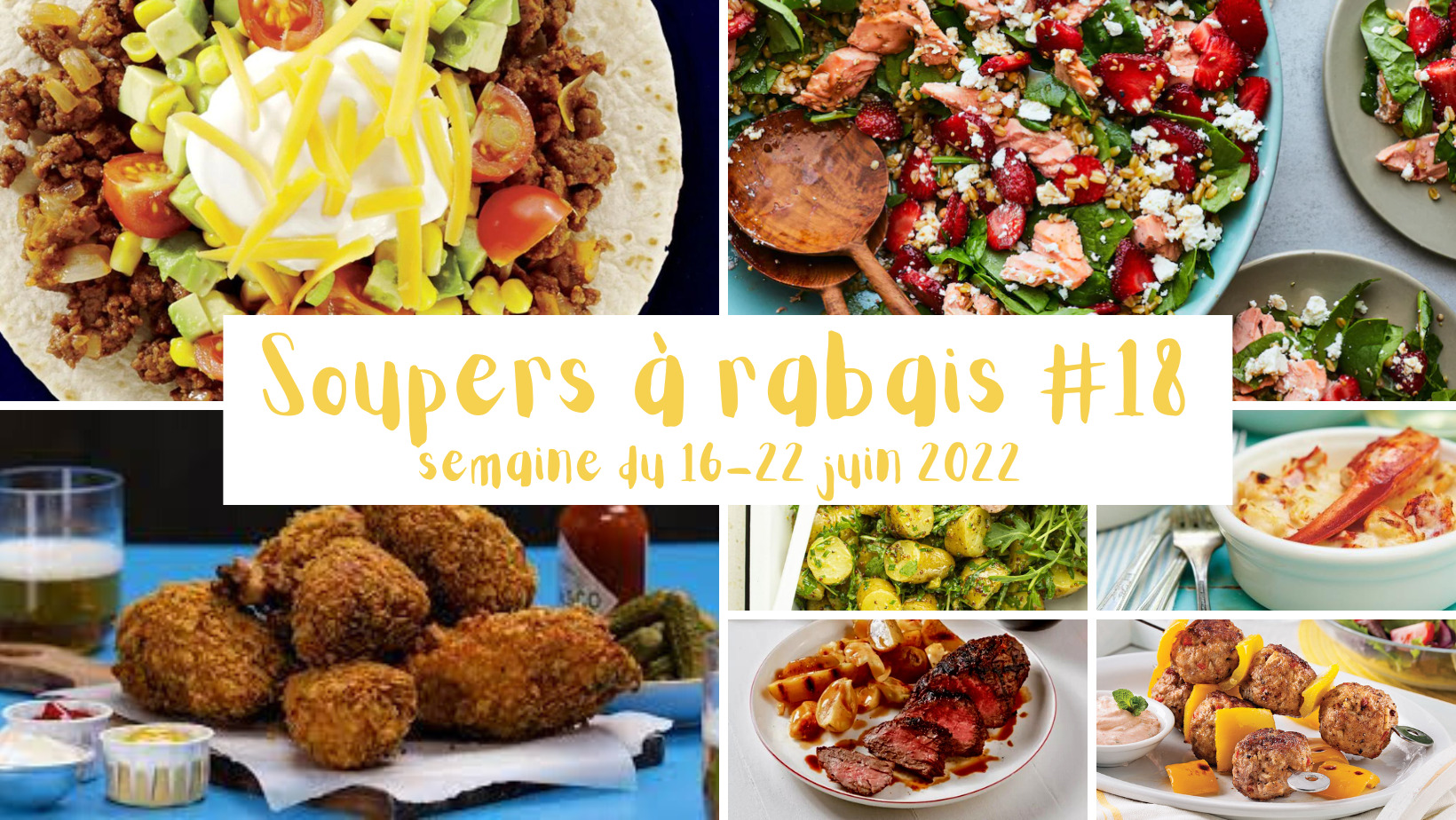 menu de souper #18