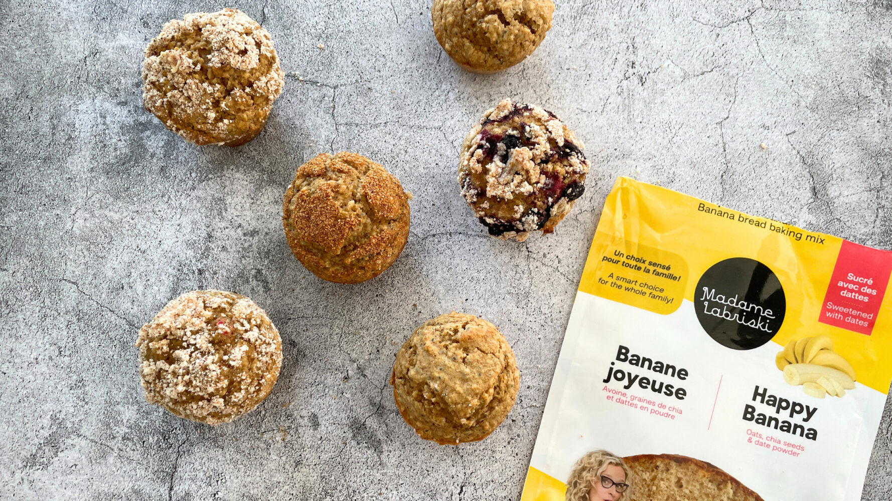comment faire les meilleurs muffins maison dont les enfants raffoleront à l'aide d'un mélange du commerce.
